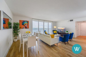 Direct Ocean View - Condo Apt at Brickell